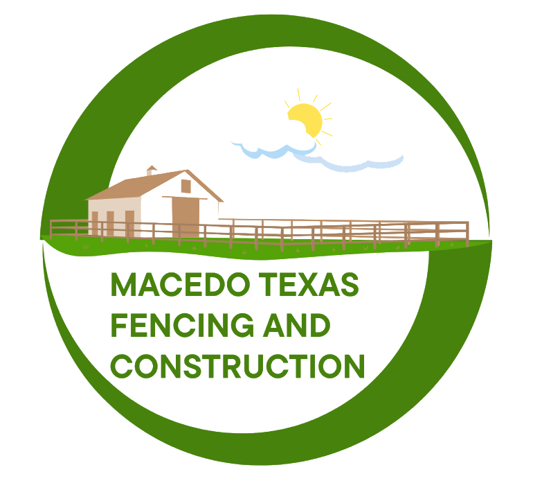 Macedo Texas Fencing and Construction logo
